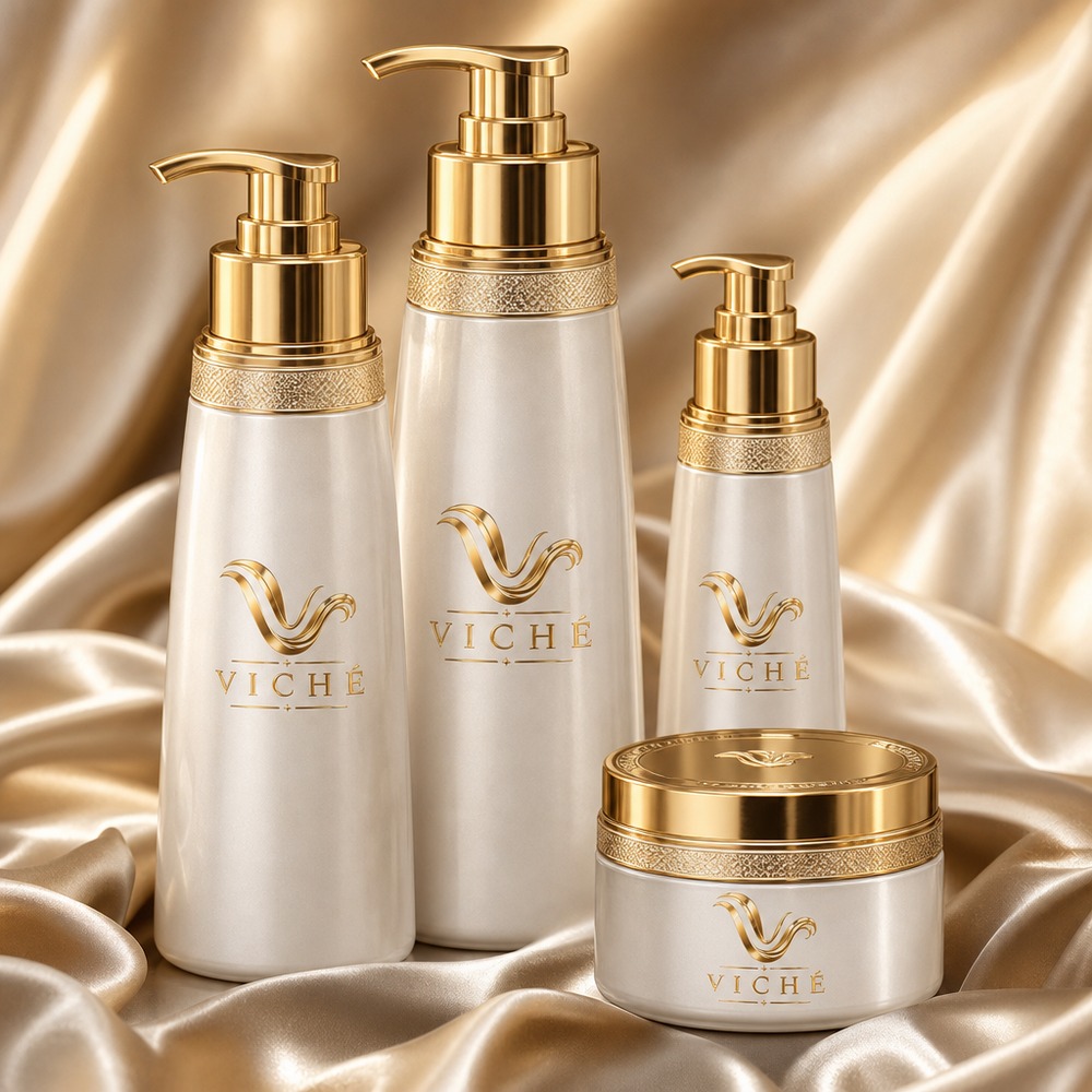 Viché skincare collection